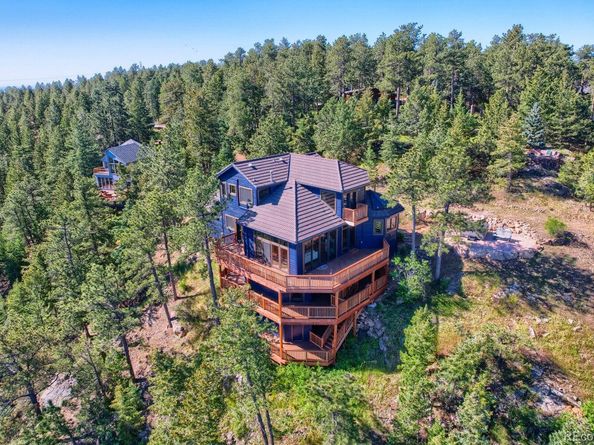 848 Golden Point Drive, Golden CO 80401