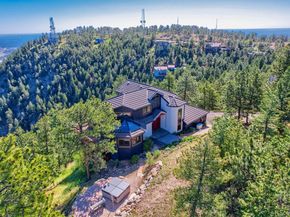 848 Golden Point Drive, Golden CO 80401