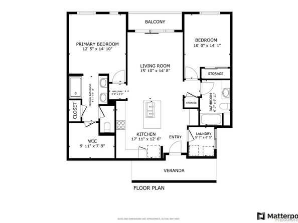 420 E Fremont Place 309, Centennial CO 80122