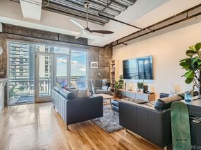 2020 Arapahoe Street 950, Denver CO 80205