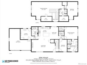 1600 Glen Ayr Drive, Lakewood CO 80215