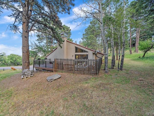 1013 Arrow Wood Drive, Golden CO 80401