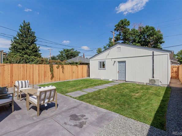 616 Fox Street, Denver CO 80204