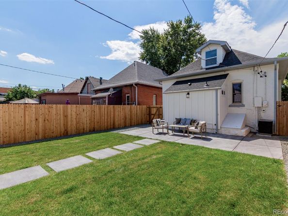 616 Fox Street, Denver CO 80204