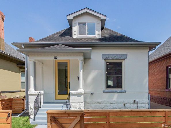 616 Fox Street, Denver CO 80204