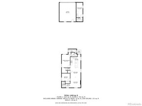616 Fox Street, Denver CO 80204