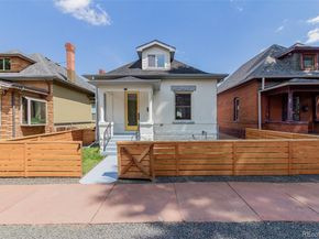 616 Fox Street, Denver CO 80204