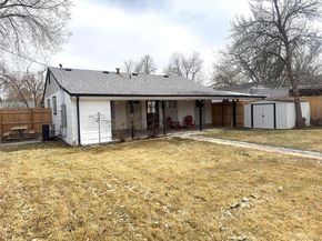 3227 S Grape Street, Denver CO 80222