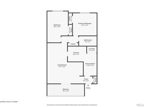 4639 S Lowell Boulevard F, Denver CO 80236