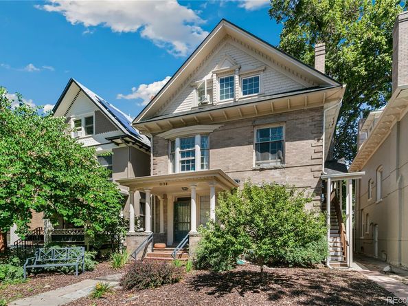 1138 N Clarkson Street, Denver CO 80218