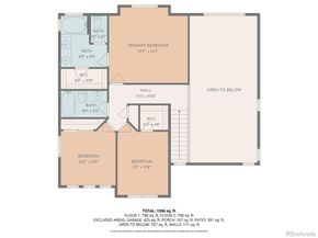 18664 E Lasalle Place, Aurora CO 80013