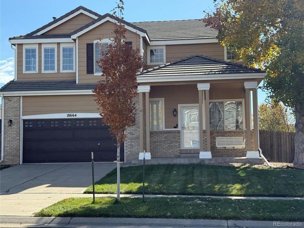 18664 E Lasalle Place, Aurora CO 80013