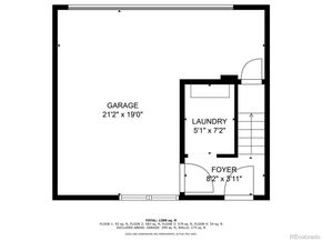 4922 Lowell Boulevard 2, Denver CO 80221