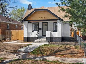 3135 N Columbine Street, Denver CO 80205