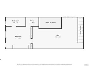 3249 W Fairview Place 208, Denver CO 80211