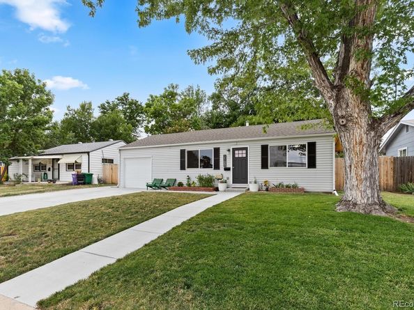 2105 S Hazel Court, Denver CO 80219