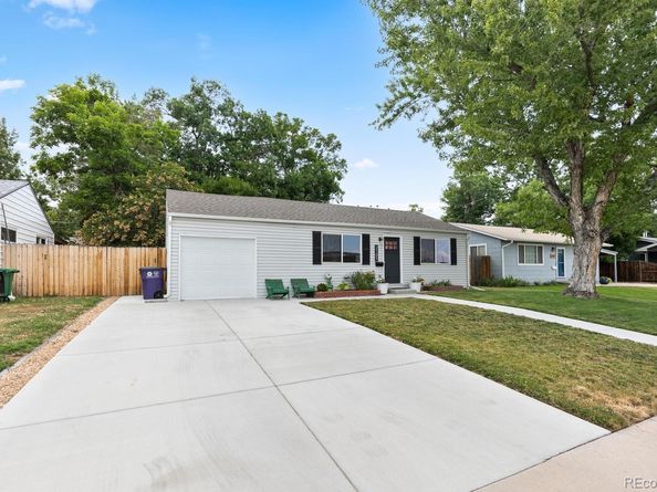 2105 S Hazel Court, Denver CO 80219