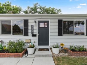 2105 S Hazel Court, Denver CO 80219