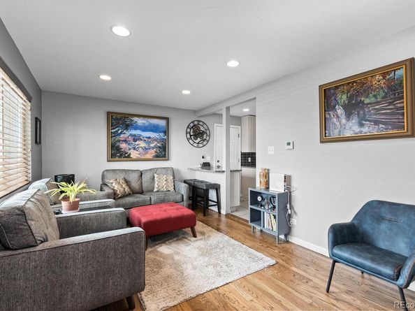 2105 S Hazel Court, Denver CO 80219