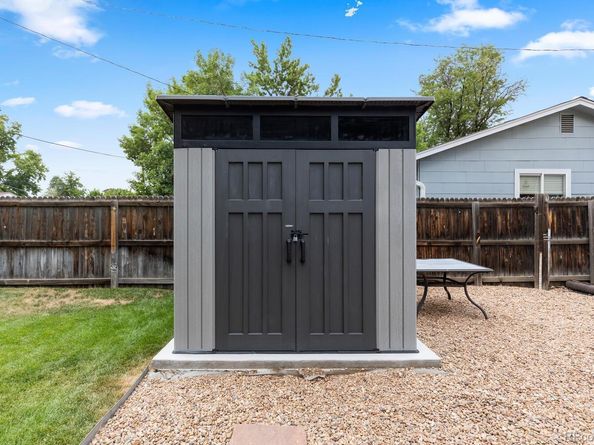 2105 S Hazel Court, Denver CO 80219