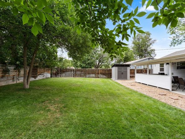 2105 S Hazel Court, Denver CO 80219
