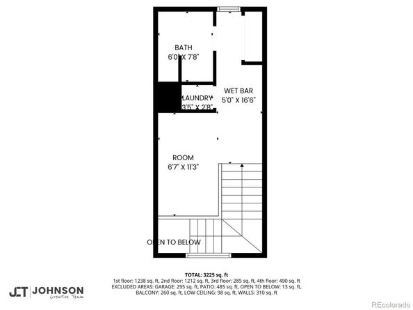 3054 N Speer Boulevard, Denver CO 80211