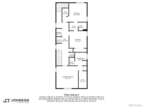 3054 N Speer Boulevard, Denver CO 80211