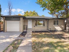 1115 S Harlan Street, Lakewood CO 80232