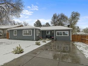 1640 Reed Street, Lakewood CO 80214