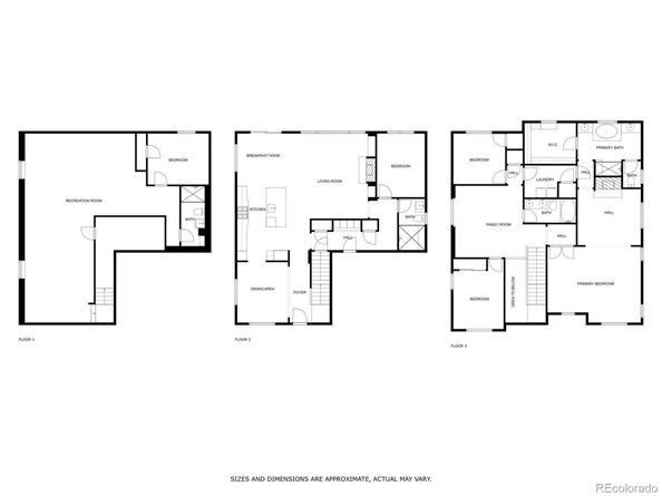 11660 Ouray Street, Commerce City CO 80022