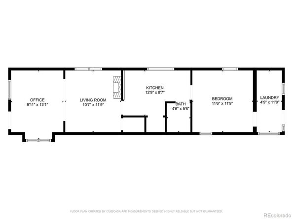 2731 W 32nd Avenue, Denver CO 80211