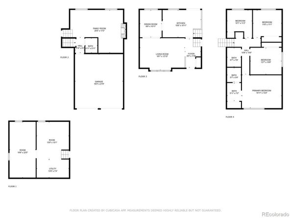 1578 S Vaughn Circle, Aurora CO 80012