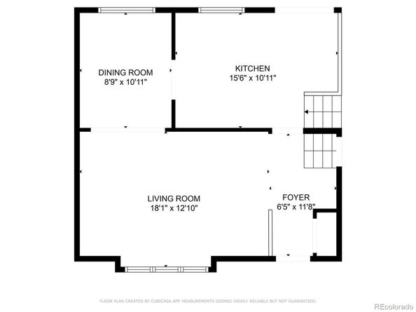 1578 S Vaughn Circle, Aurora CO 80012