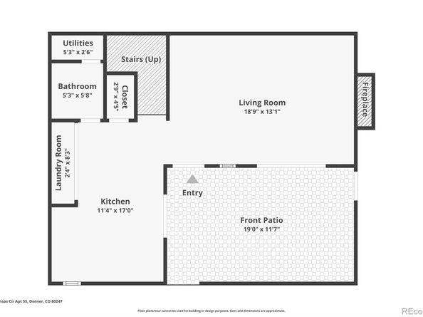 9605 E Kansas Circle 55, Denver CO 80247