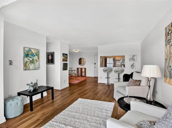 2 Adams Street 1401, Denver CO 80206