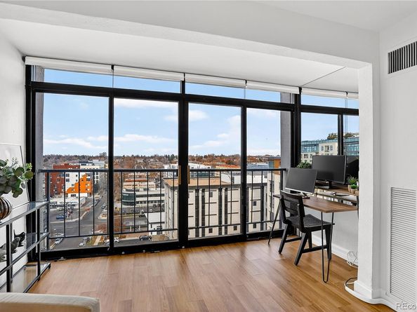 2 Adams Street 1401, Denver CO 80206