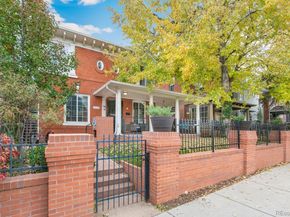 1130 N Downing Street, Denver CO 80218