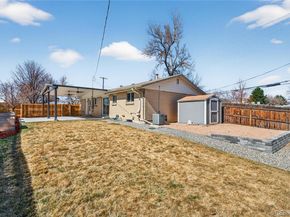 5290 W 84th Avenue, Arvada CO 80003