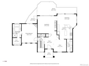 23421 Morning Rose Drive, Golden CO 80401