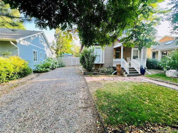 826 Maxwell Avenue, Boulder CO 80304