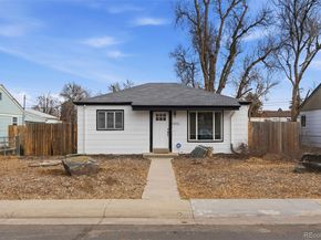 1656 Newark Street, Aurora CO 80010