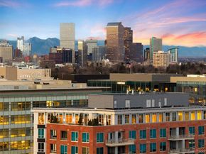 100 Detroit Street 701, Denver CO 80206