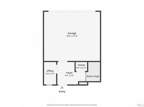 2833 W 25th Avenue 3, Denver CO 80211