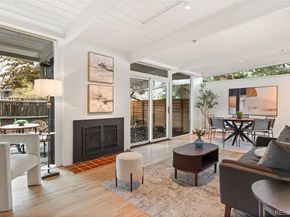 1392 S Edison Way, Denver CO 80222