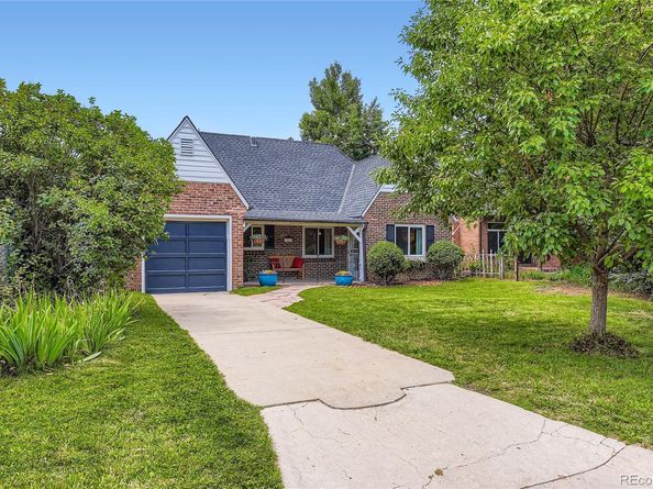1257 Pontiac Street, Denver CO 80220