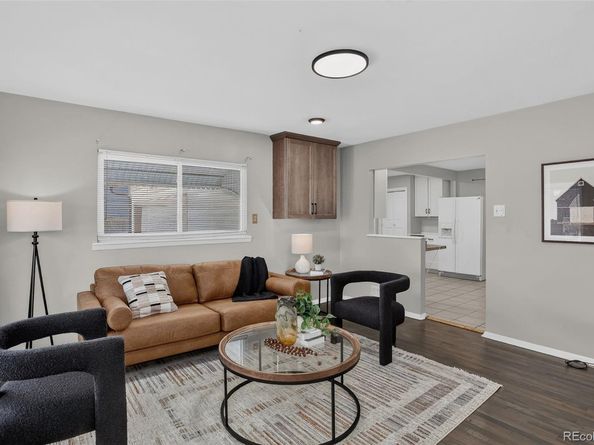 1081 S Knox Court, Denver CO 80219