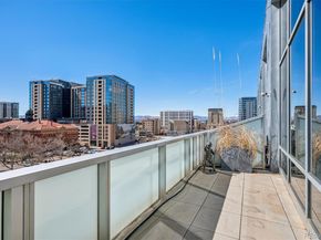 55 W 12th Avenue PH608, Denver CO 80204