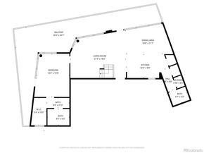 55 W 12th Avenue PH608, Denver CO 80204