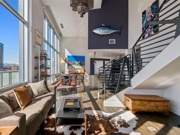 55 W 12th Avenue PH608, Denver CO 80204
