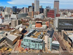 55 W 12th Avenue PH608, Denver CO 80204